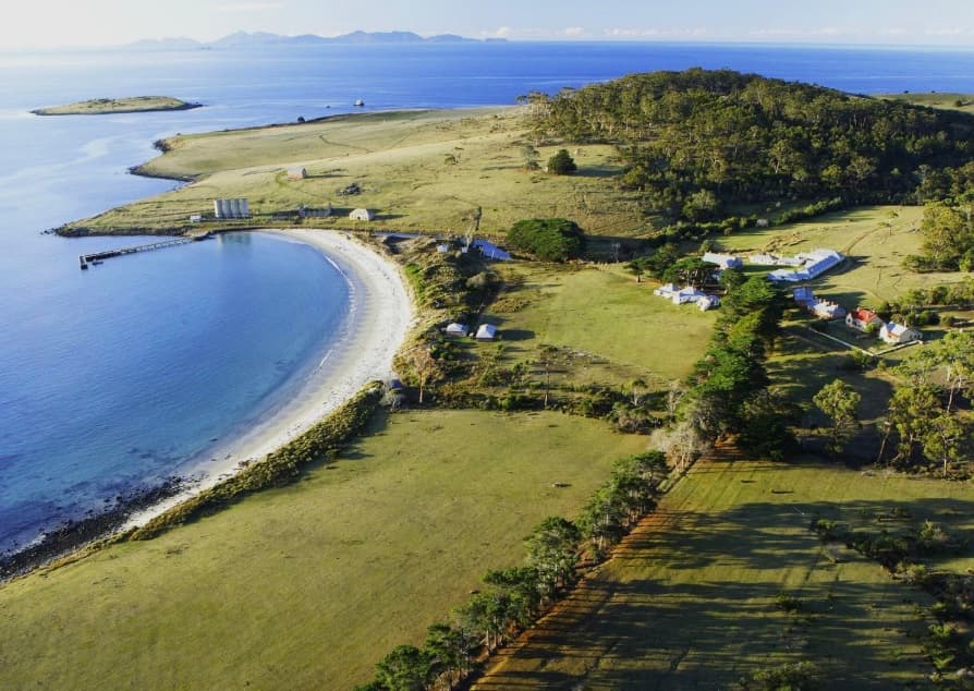 Maria Island Ferry - 2 Return Tickets
