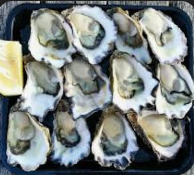 Fresh Tasmanian Oysters Prize #1