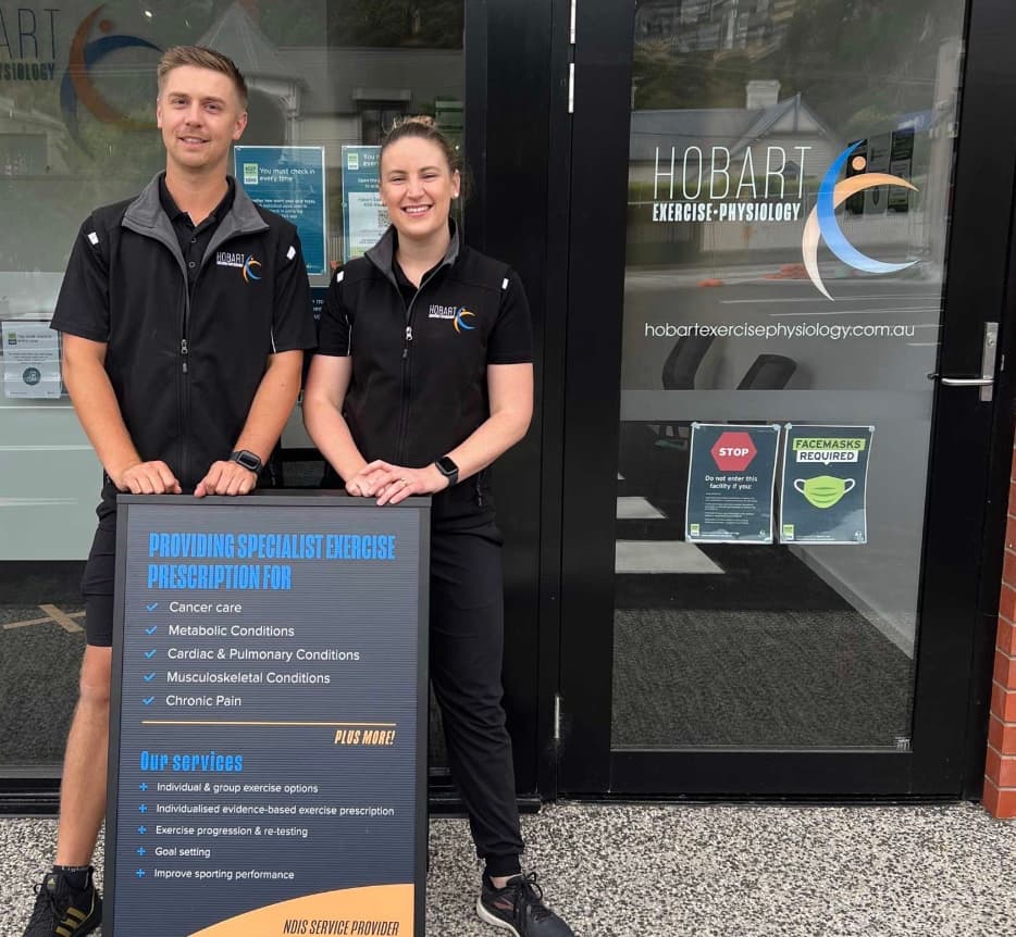 Hobart Exercise Physiology Gift Voucher