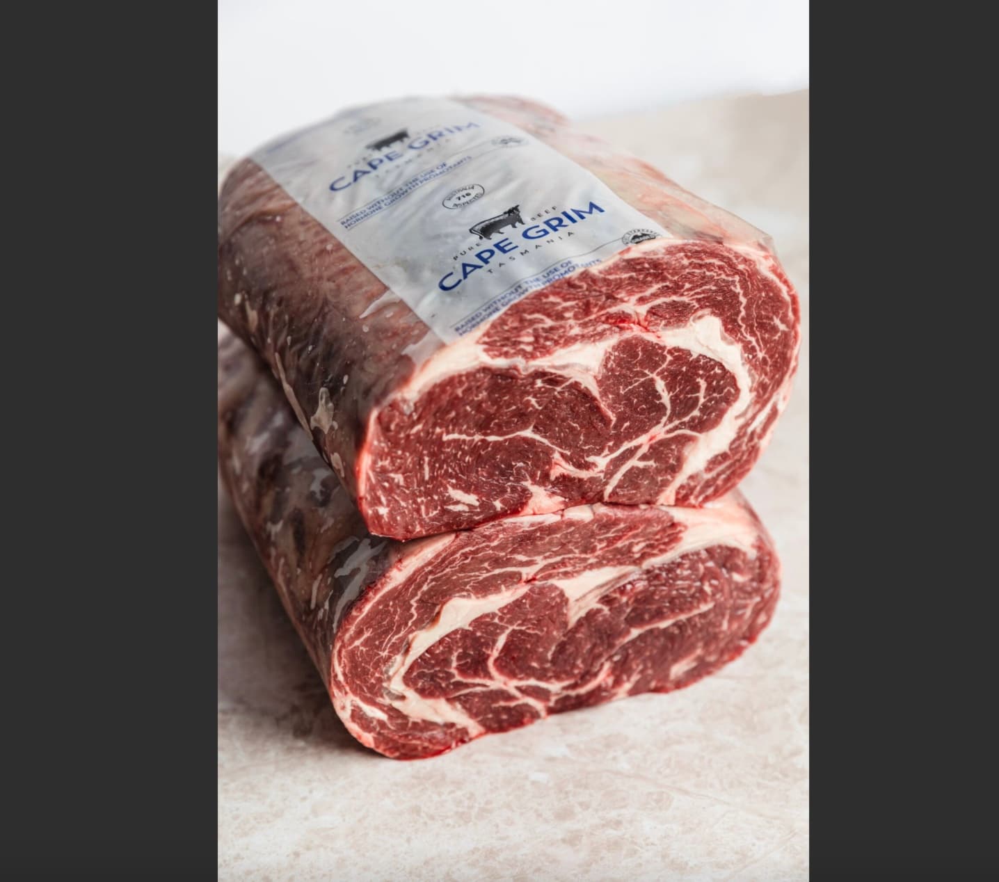 Cape Grim Premium Beef - Scotch Fillet 4.64kg