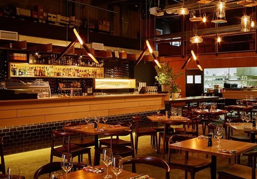 Dining Experience at St Albi