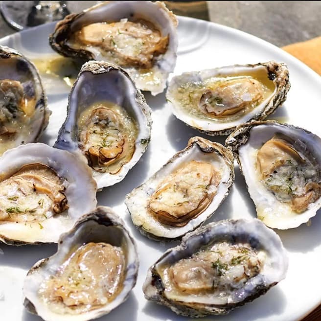 Fresh Tasmanian Oysters Prize #3
