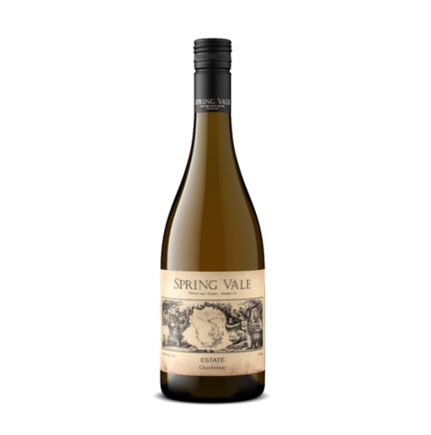 Spring Vale Wine - 2024 Estate Chardonnay (Case)