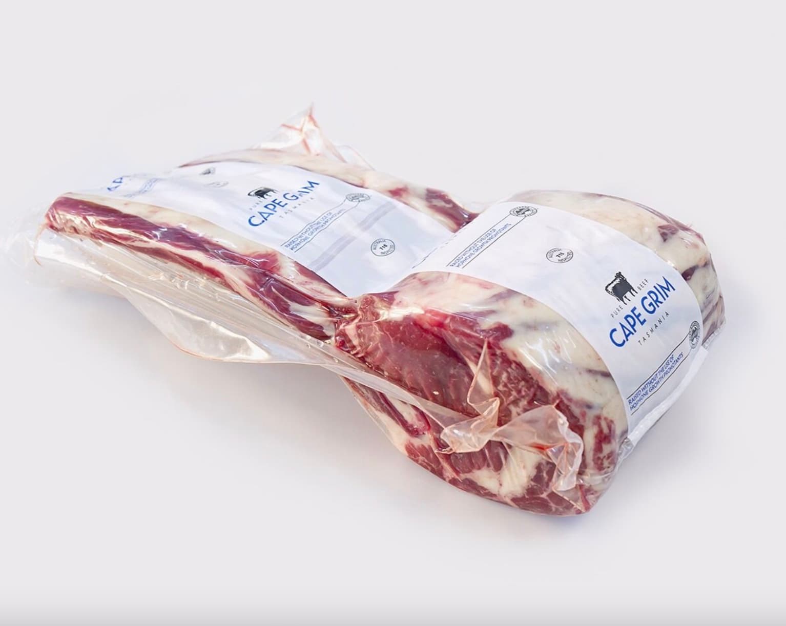 Cape Grim Premium Beef - 4 x Tomahawk Cuts 8.1kg