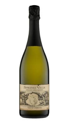 Spring Vale Wine - 2021 "Salute" Sparkling (6 bottles)